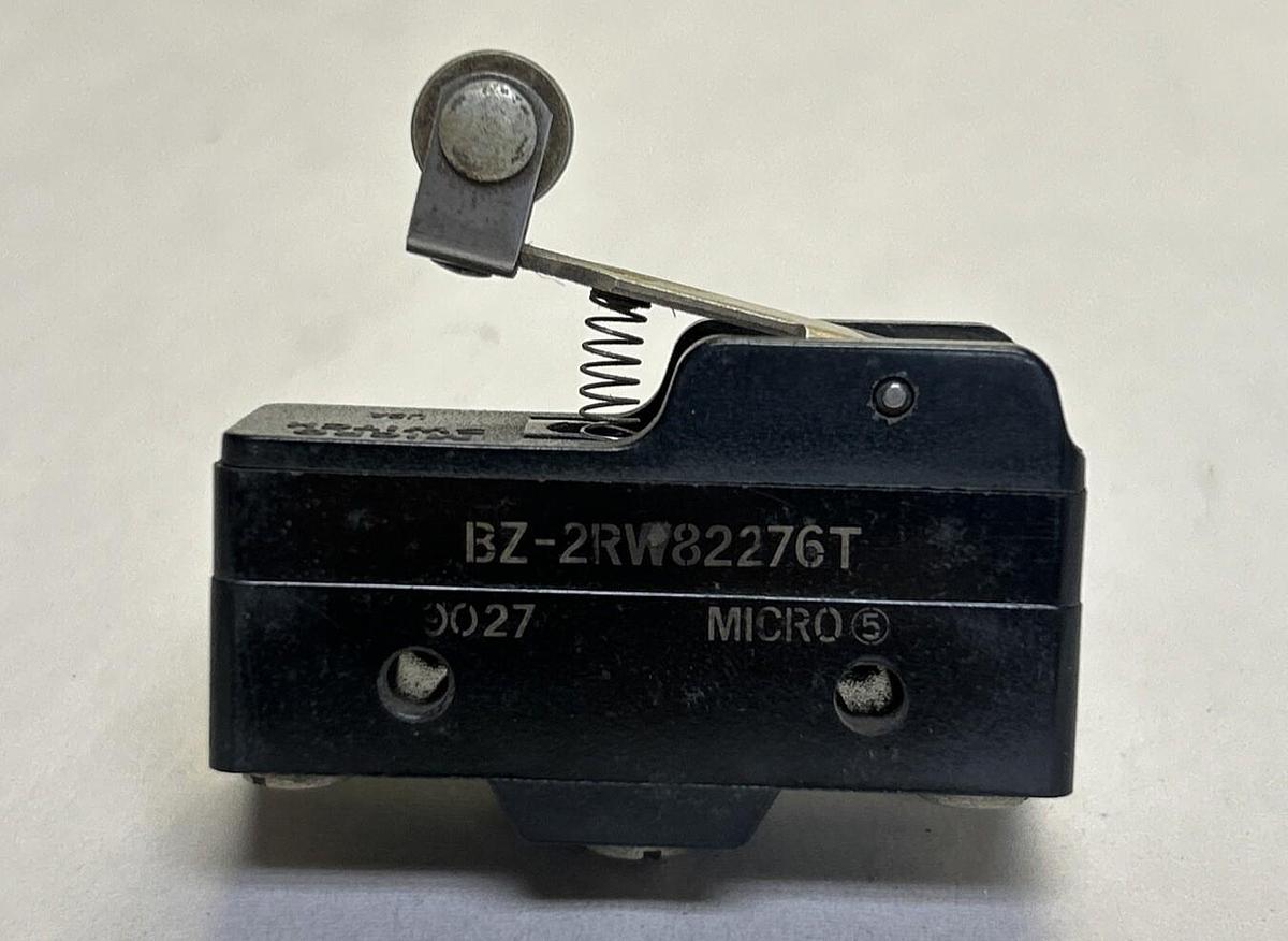 HONEYWELL MICRO SWITCH,BZ-2RW82276T,LIMIT SWITCH NOS