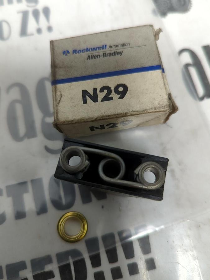 ALLEN BRADLEY,N29,OVERLOAD PROTECTION HEATER ELEMENT NOS