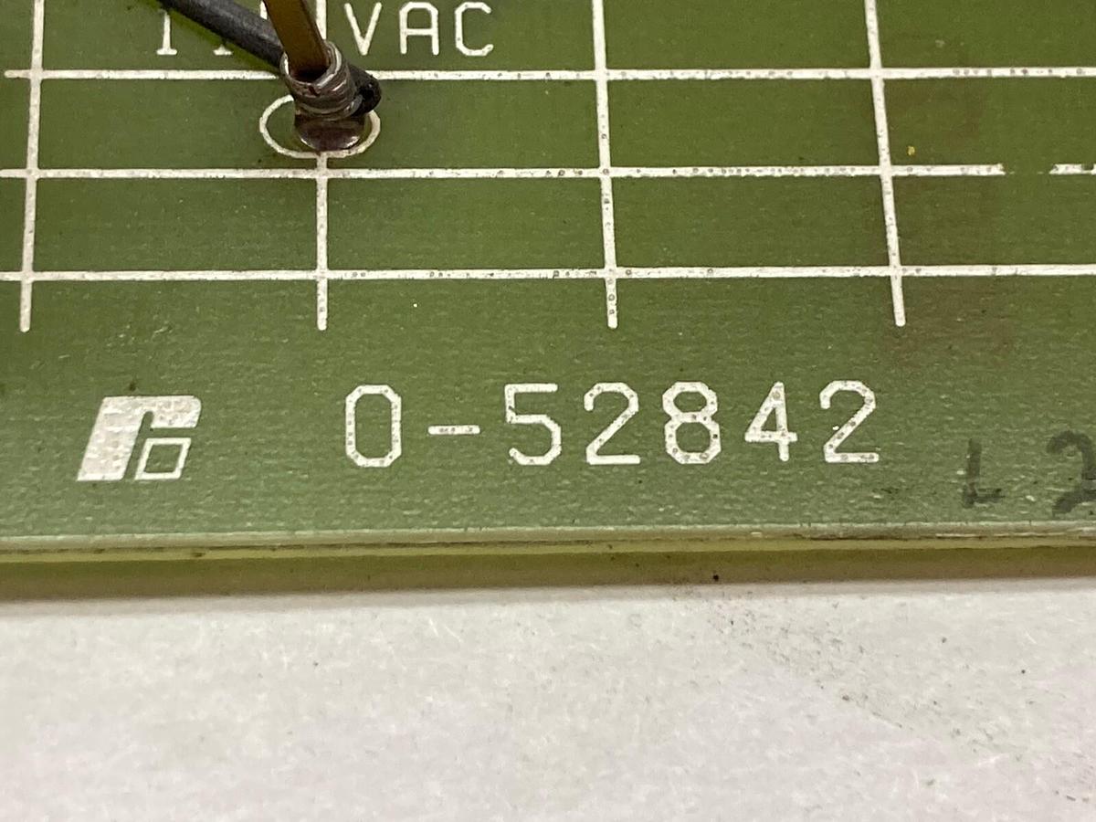 Used Reliance Electric,0-52842,PDCA Control Board