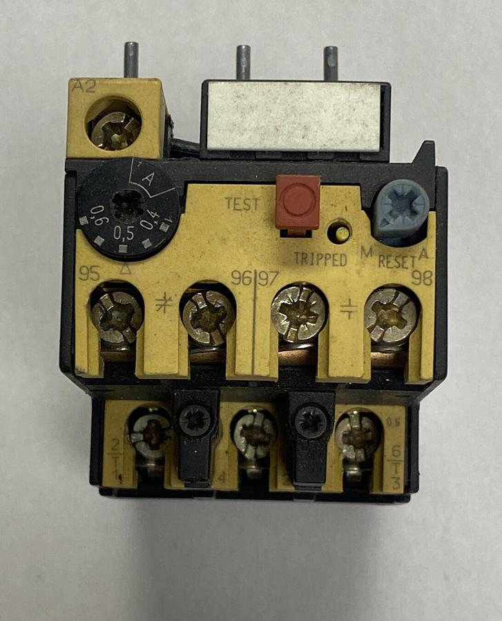 Allen Bradley,193-BSA70,Ser B Overload Relay NOS
