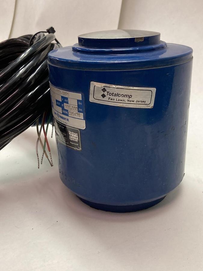 Revere Transducers,CP1-D1-100K-30P5,Load Cell 1.75 MV/V