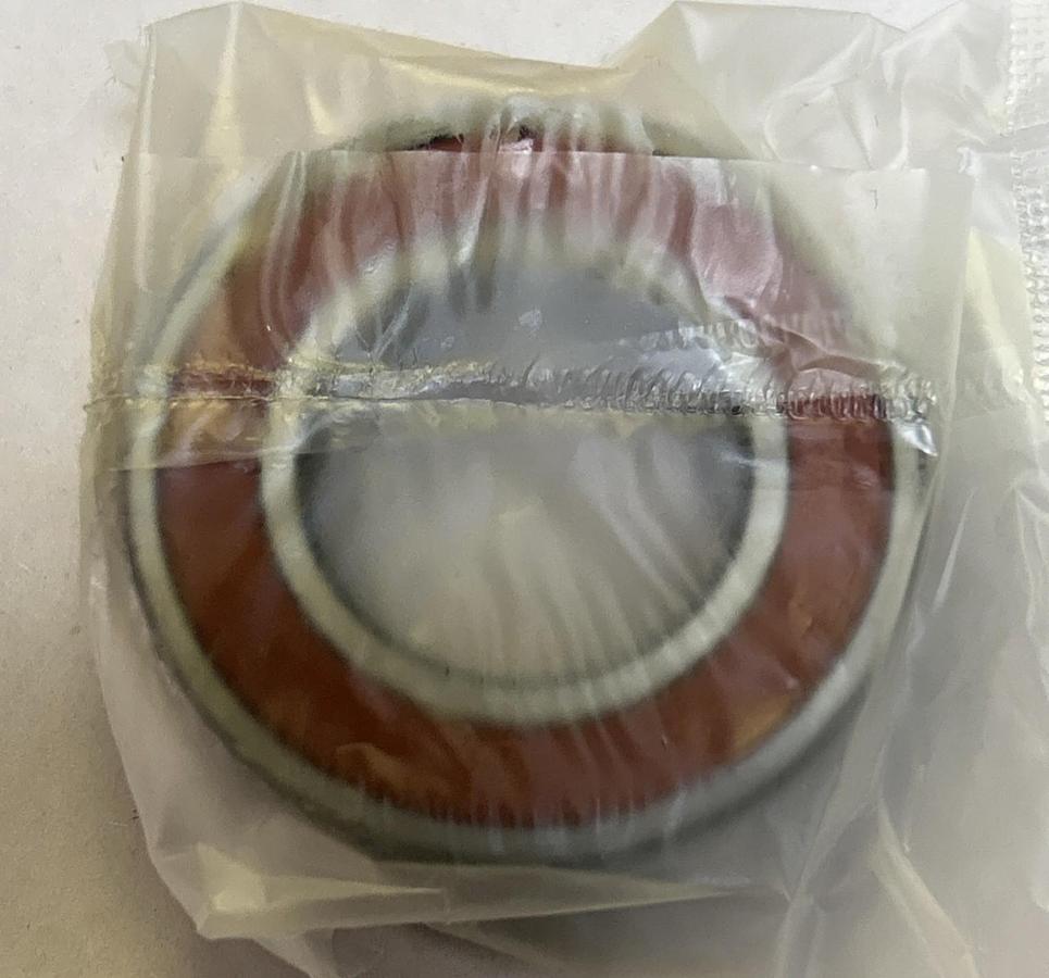 NACHI BEARINGS,6005-2NSE9,DOUBLE SEALED BALL BEARING NOS