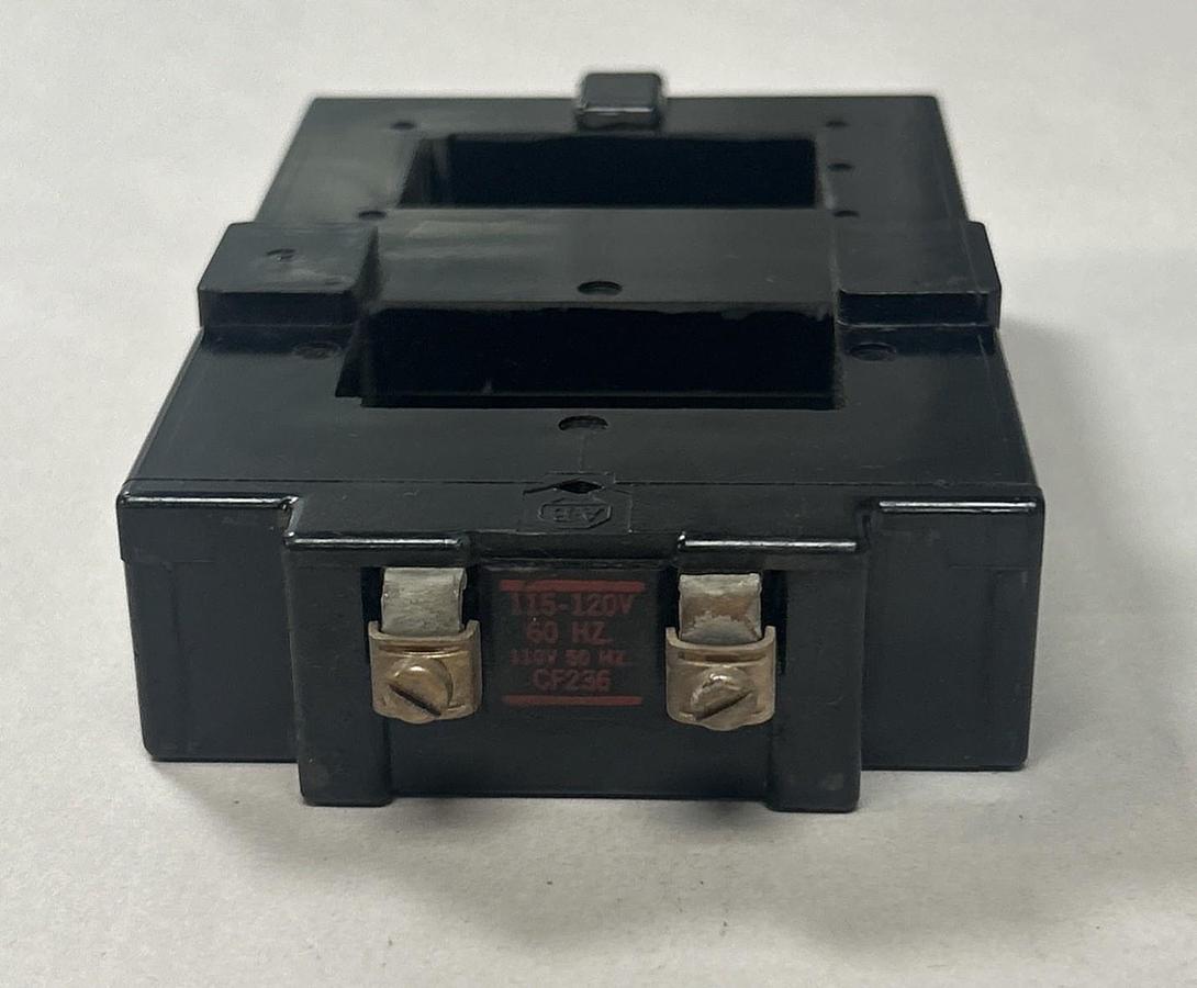 Used ALLEN BRADLEY,CF236,COIL 115-120V