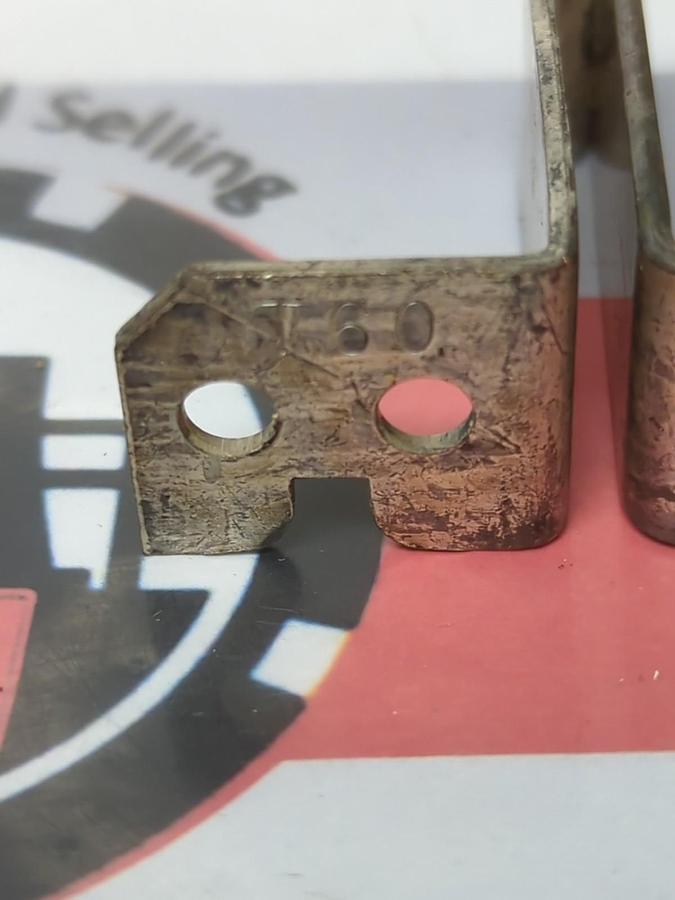 GOULD ITT,G30T60,OVERLOAD HEATER ELEMENT LOT OF 5 NOS