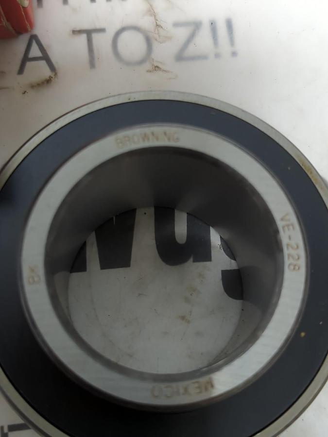 BROWNING,VE-228,BALL INSERT BEARING 1-3/4 INCH BORE NOS