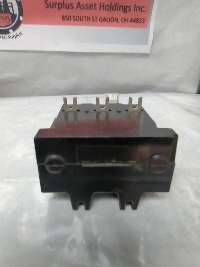 Used ALLEN BRADLEY,42185-800-01,OVERLOAD RELAY PRE-OWNED
