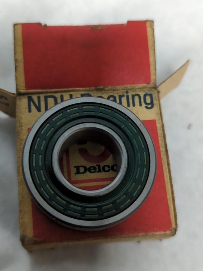 NDH DELCO,Z99502AC,BALL BEARING LOT OF 3 NOS