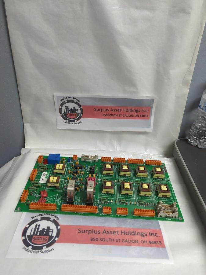 Used PHL,5I002911,HIGH VOLTAGE CIRCUIT BOARD PRE-OWNED