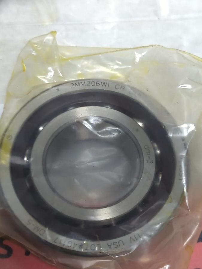 TIMKEN,2MM206WIDUM,PRECISION BEARING BOX OF 1 NOS