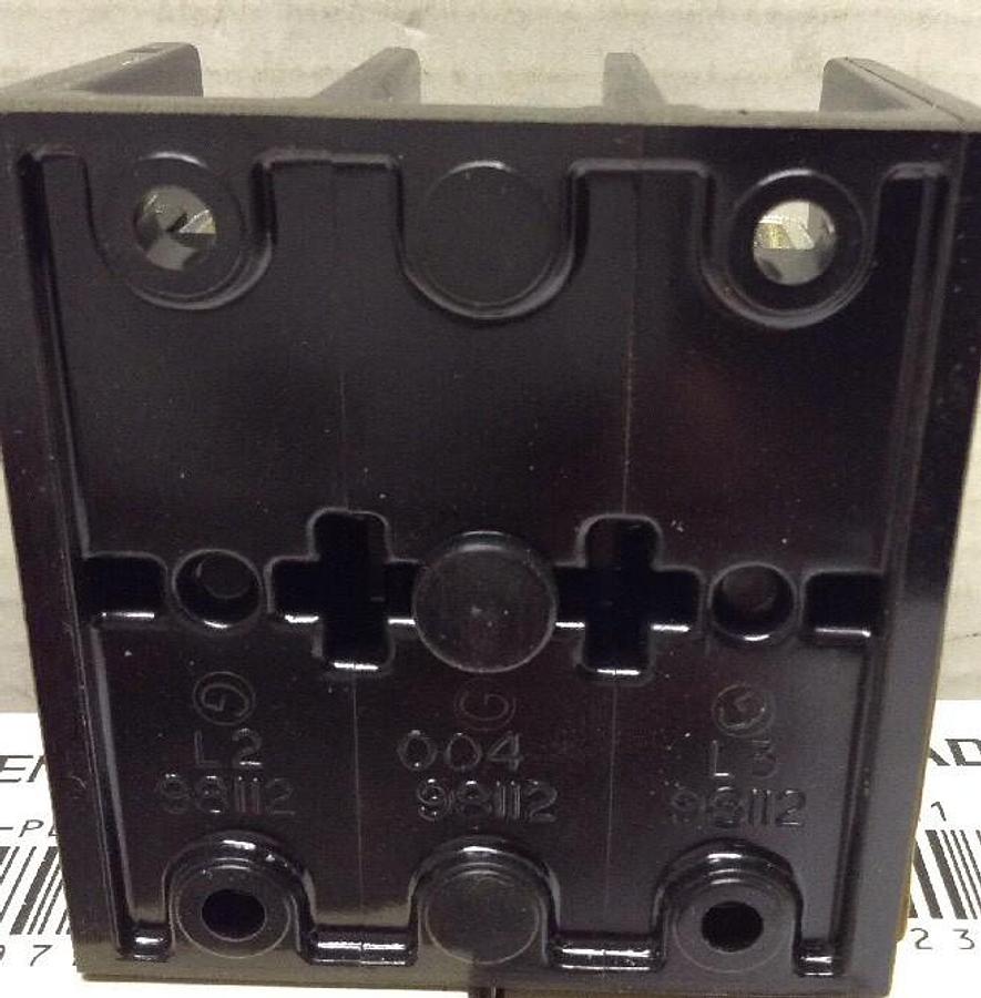 Allen-Bradley,1492-PD3C111,Series B Power Terminal Block 600V 150A