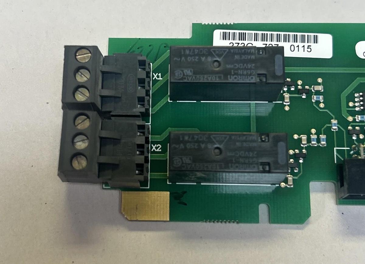 Used VACON,CM221199,PC BOARD