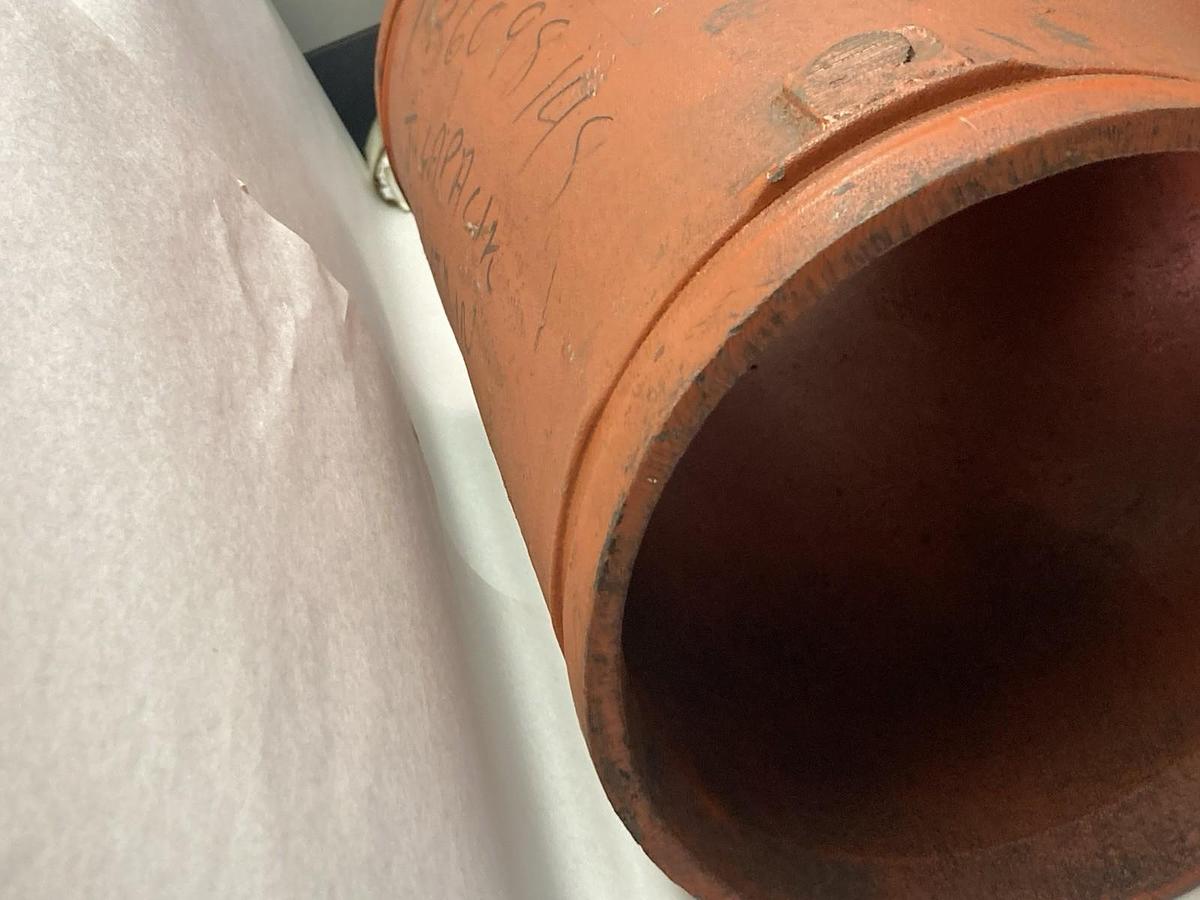 Used Victaulic,No 20,Quick-Vic Tee Grooved End Pipe Fitting