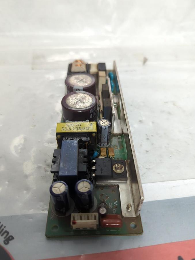 Used CORSEL,LDA50F-12,POWER SUPPLY BOARD PRE-OWNED