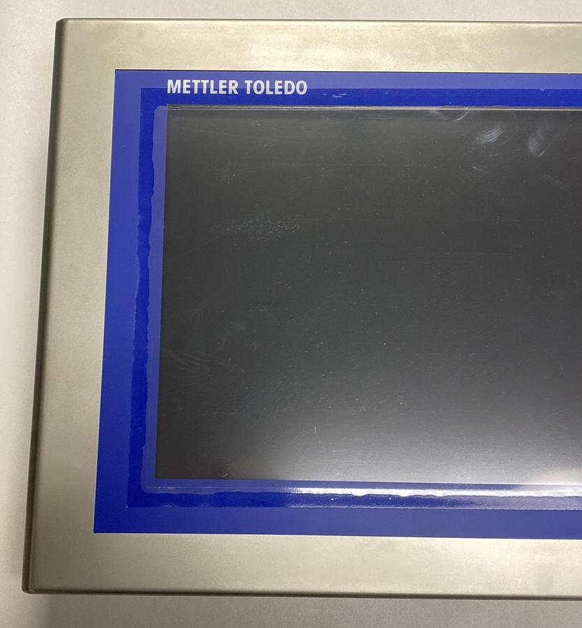 METTLER TOLEDO,30260267,OPERATOR INTERFACE NEW NO BOX