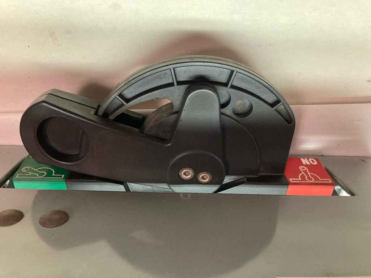 Used Allen Bradley,2100 2112B,Size 1 Starter MCC Bucket