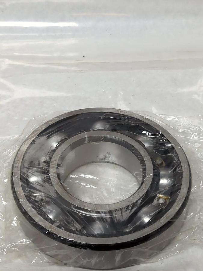 Used SKF,6311,DEEP GRROVE BALL BEARING PRE-OWNED