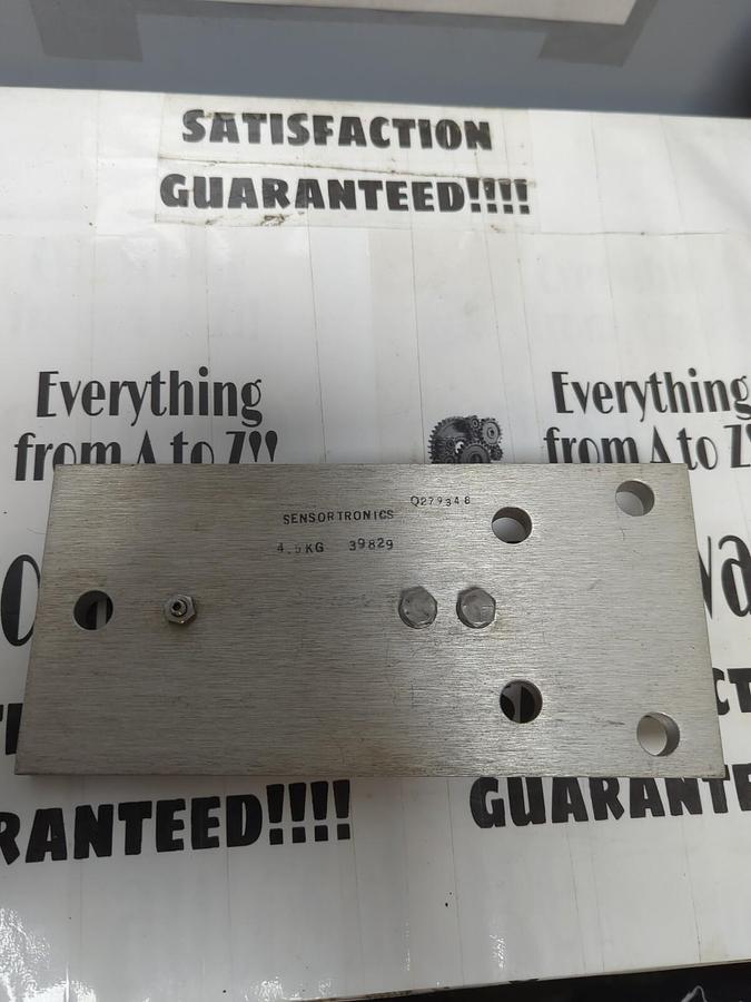 THERMO FISHER,03584,LOAD CELL BASE ONLY NOS