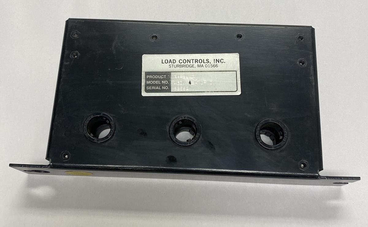 Used LOAD CONTROLS,INC PH-3A,POWER CELL TRANSDUCER
