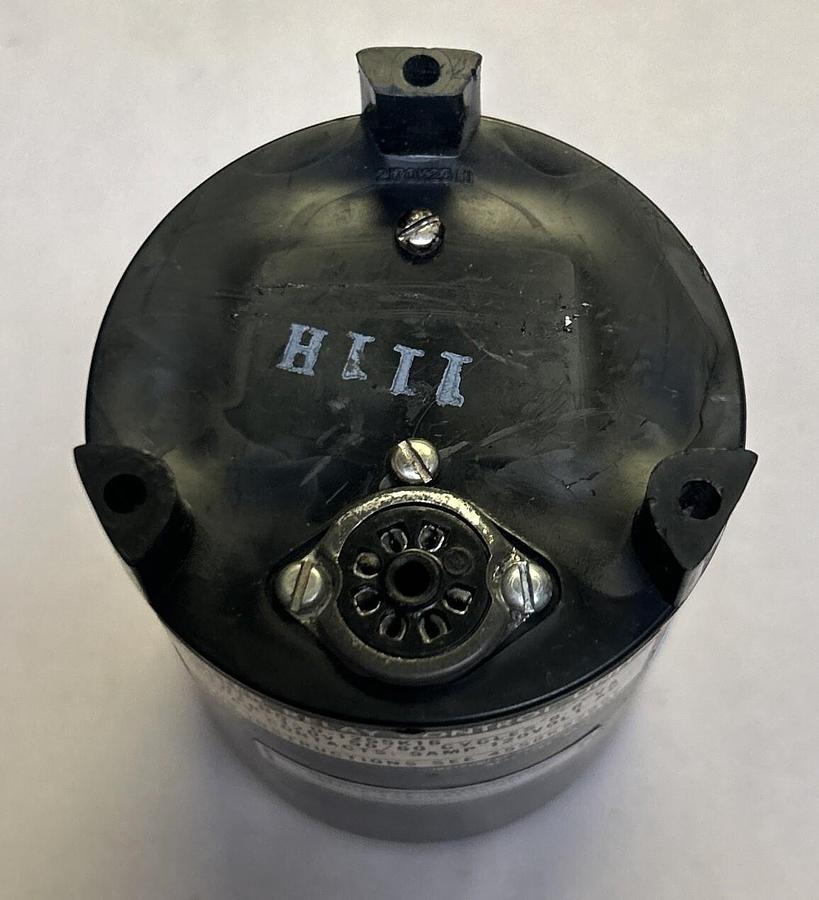 Used GENERAL ELECTRIC,D-1255K16,METER RELAY CONTROL UNIT