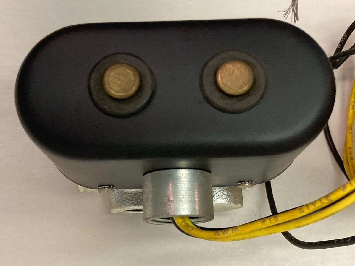 Humphrey,250-4E2 CD,Pneumatic Solenoid Valve 115V 30-125PSI