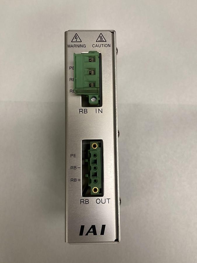 Used IAI,RESU-2,Smart Actuator Resistor Unit