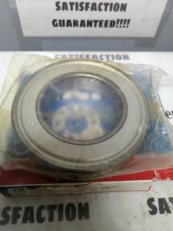 SKF,6217 2Z/JEM,DEEP GROOVE BALL BEARING DOUBLE SHIELDED NOS