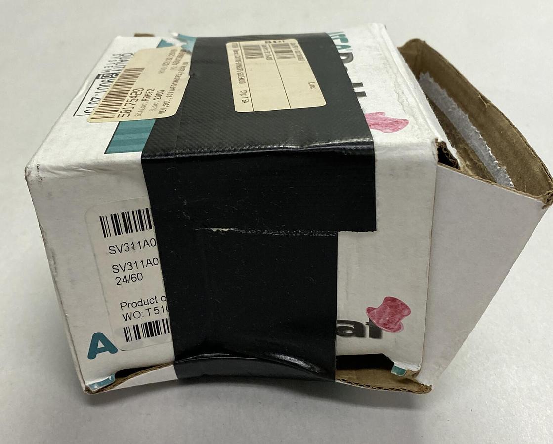 ASCO,SV311A01N6CF5,SOLENOID VALVE 3/8 INCH NOS