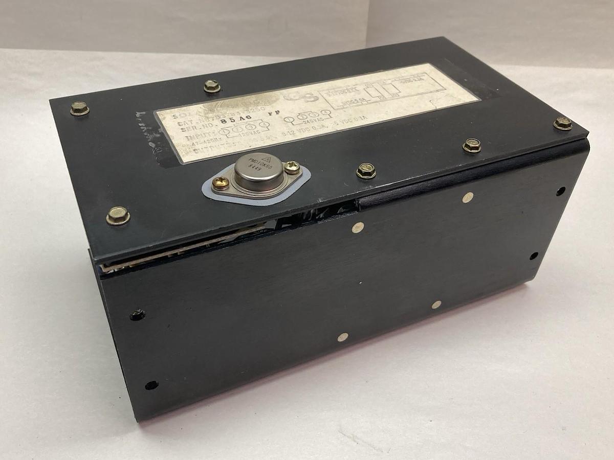 Used Sola,83-84-3250,Power Supply
