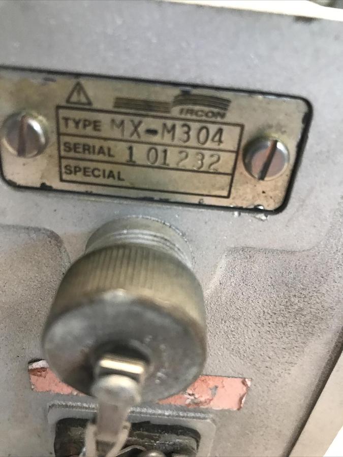 Used Ircon Modline Plus,MX-M304,Infrared Thermometer