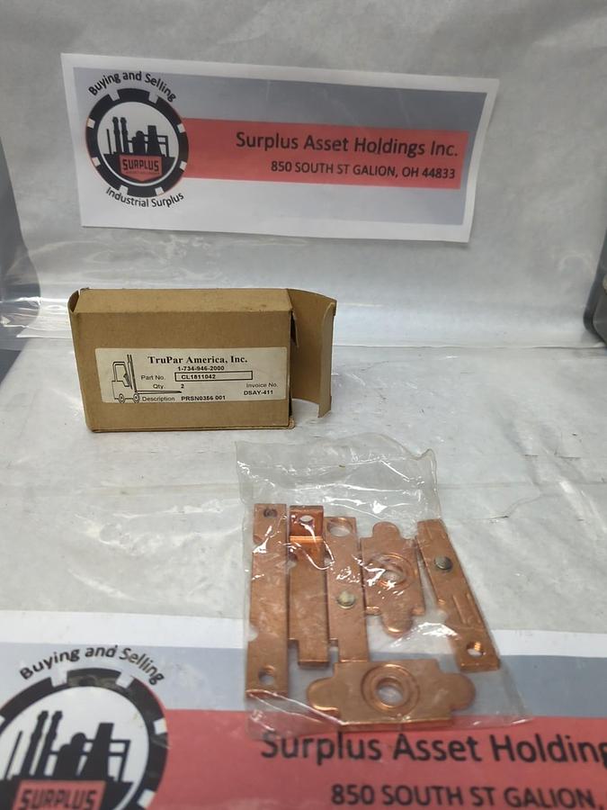 TRUPAR AMERICA,CL1811042,CONTACT KIT DSAY-411 NOS
