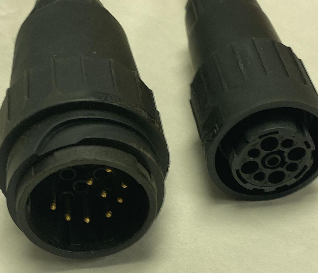 Used ITW Dynatec,G02402-072,Glue Hose 6ft