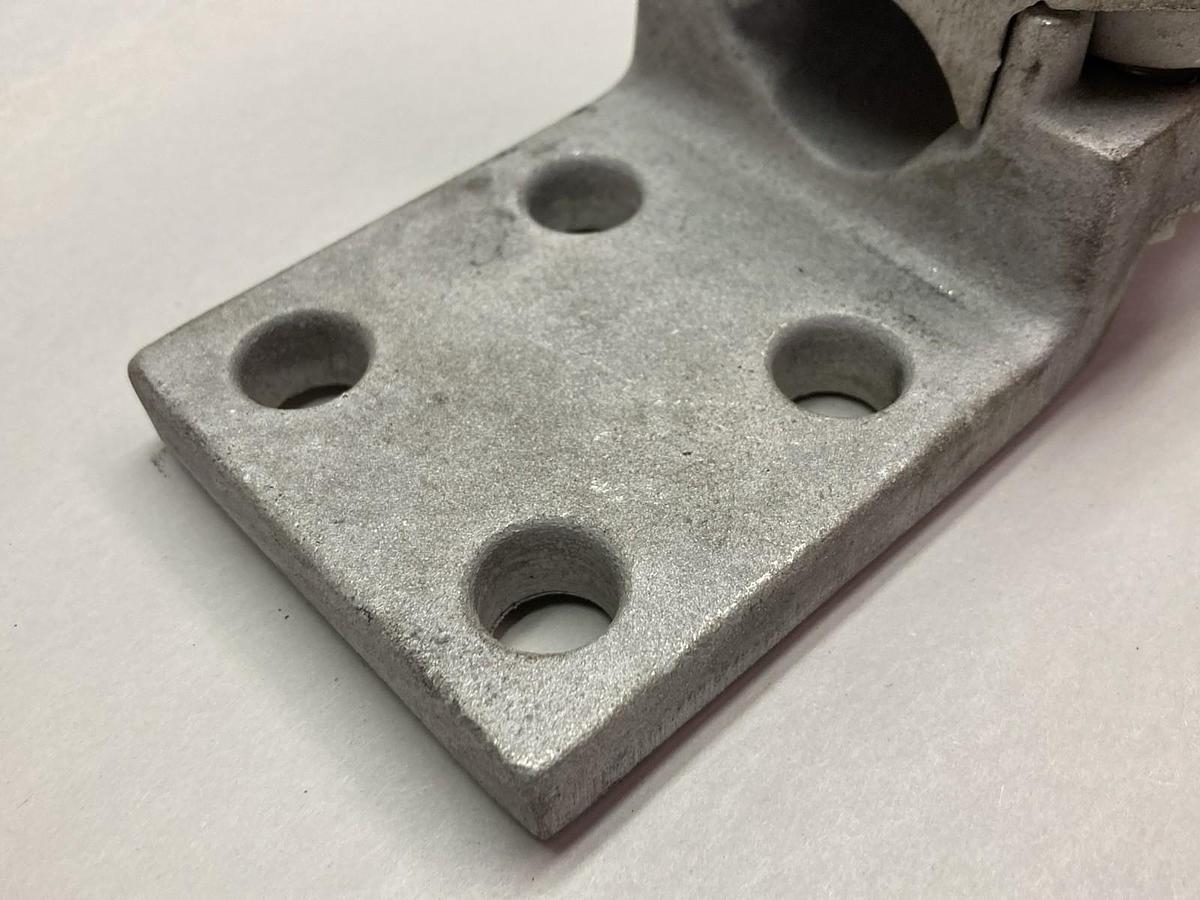 Used Burndy,NAR45SA-4N,Aluminum Bolter Terminal
