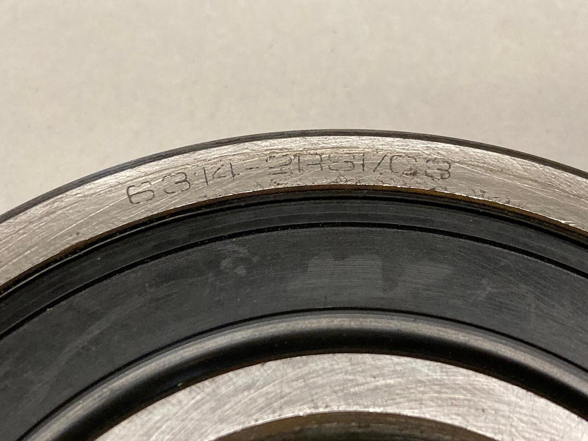 SKF,6314-2RS1/C3,Deep Groove Ball Bearing