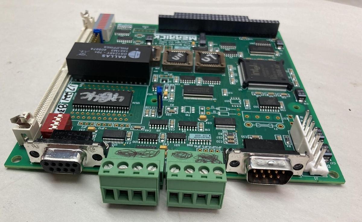 Merrick,M217461-1,Fire Alarm Circuit Board Card Rev 4
