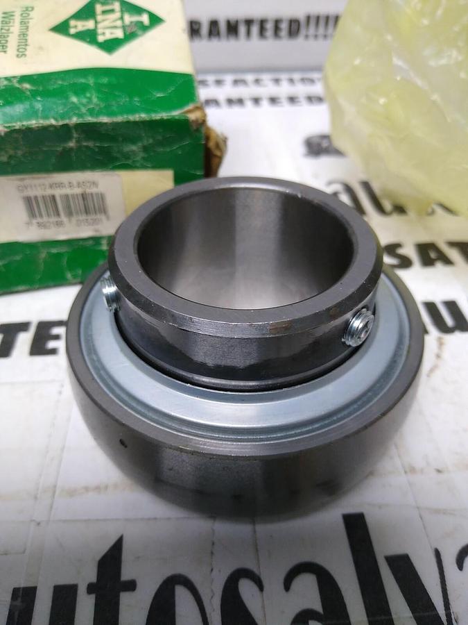 INA,GY1112-KRR-B-AS2/V,Radial Insert Bearing NOS