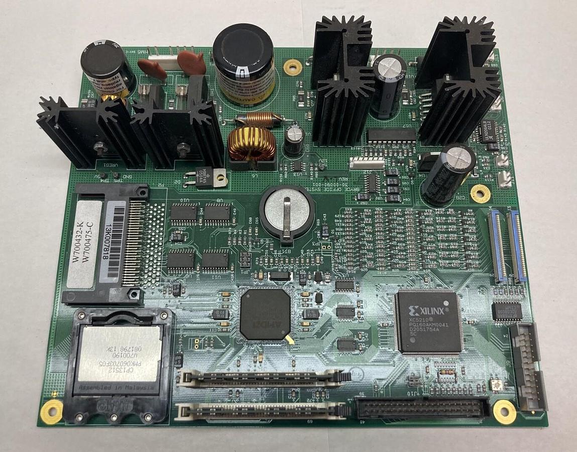 Bryce Office Systems,30-00090-001,Circuit Board Rev C1