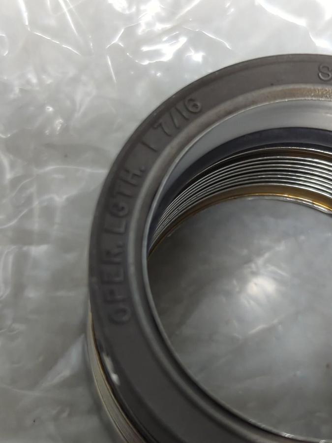 EG&G,900108-28,SHAFT SIZE 1-3/4 INCH OPERATING LENGTH 1-7/16 INCH NOS