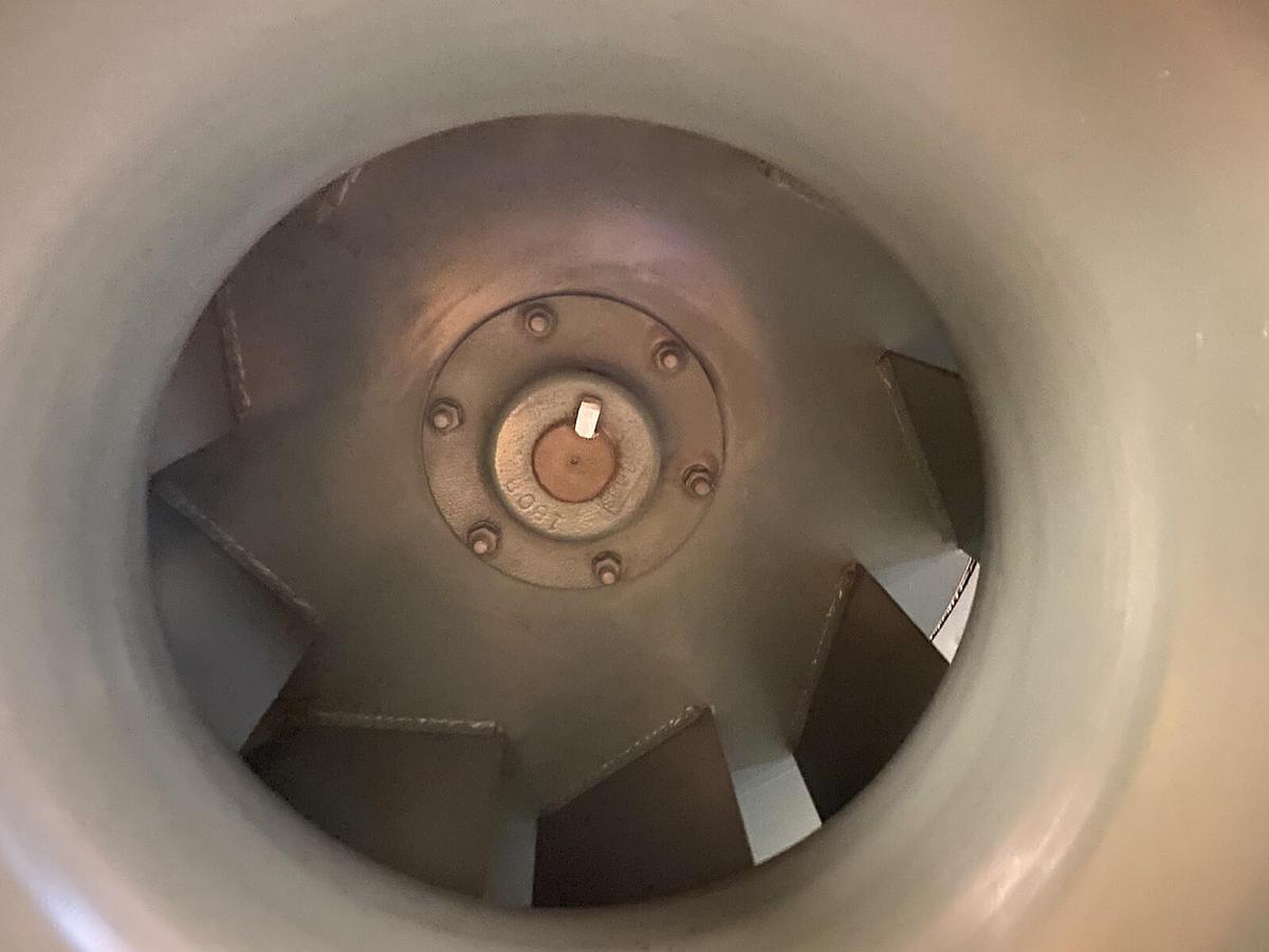 Used New York,18-PLR,BLOWER 3700CFM 4SP 1851RPM