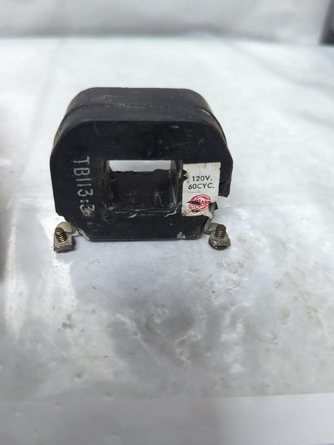 CLARK,TB-113-3,COIL 110/120V 60HZ NOS