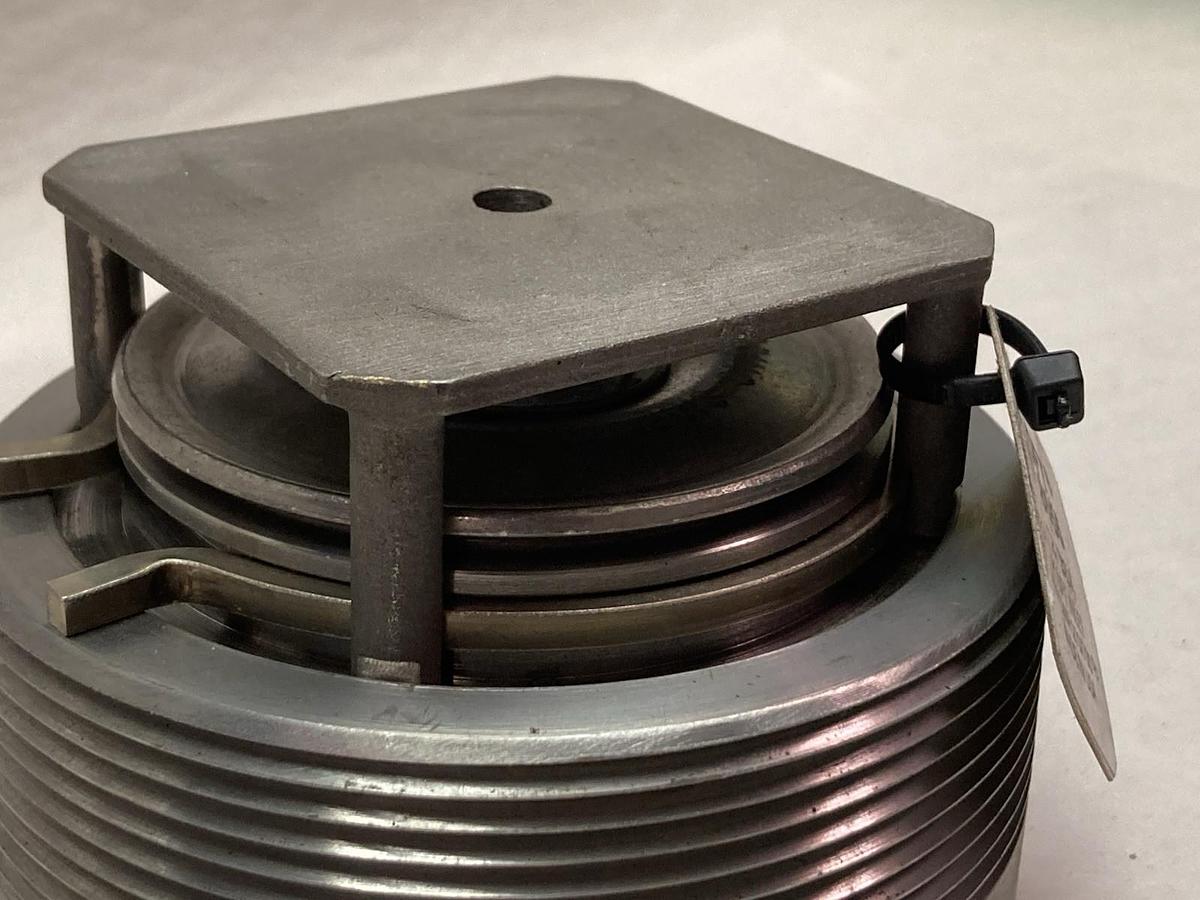 Used DFT Inlet,8055,Check Valve BSA 416SS 450 CWP 270/700F