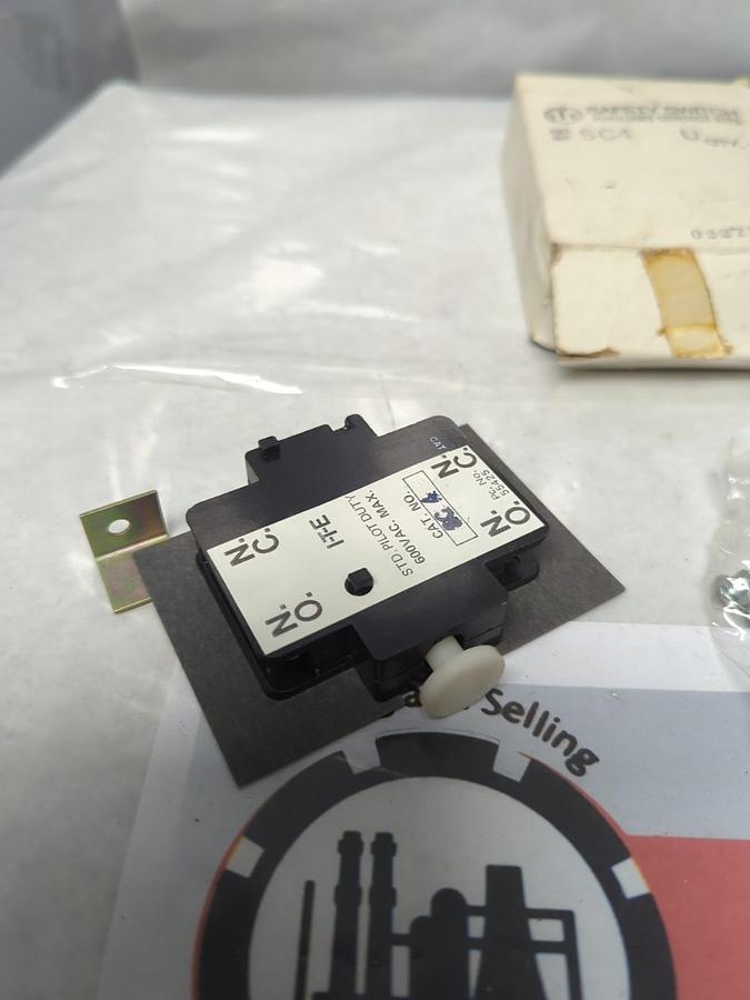 I.T.E.,SC4,SAFETY SWITCH AUXILIARY CONTACT KIT NOS