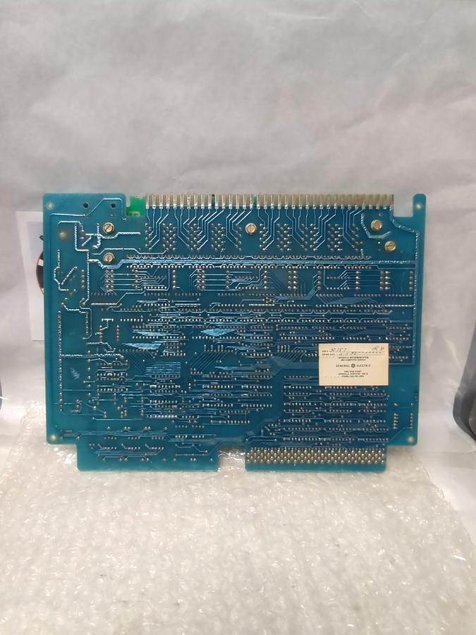 Used GE,IC600YBB31A,INPUT WITH LIGHTS BOARD 10-50VDC/5V PRE-OWNED