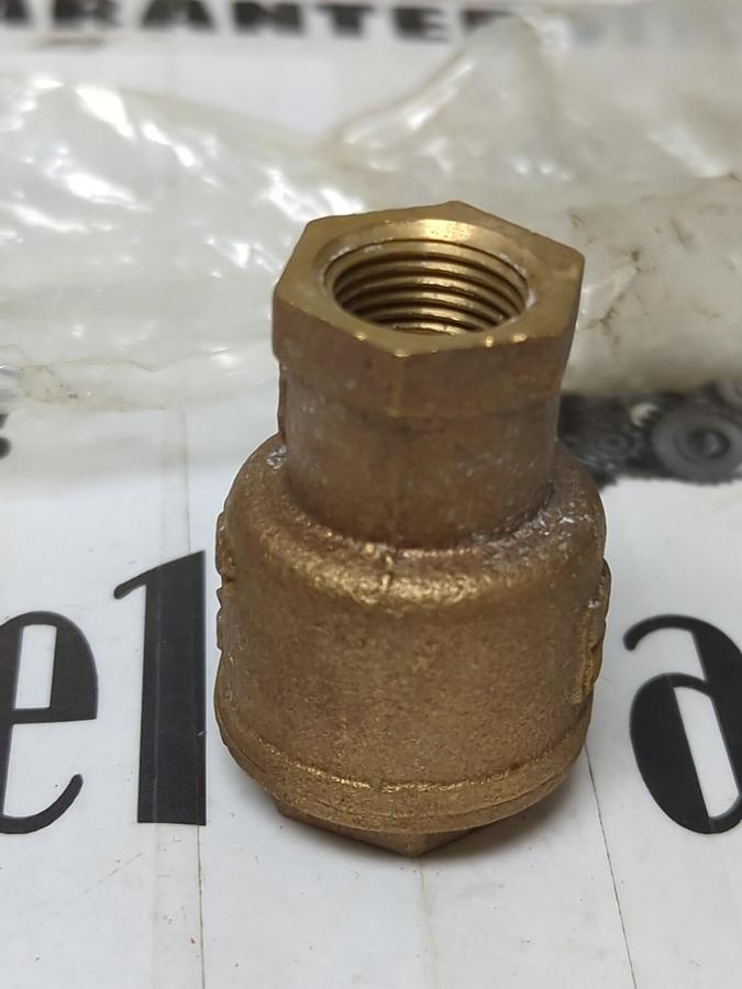 WATTS LEGEND,250WOG,3/8 INCH IN-LINE CHECK VALVE NOS
