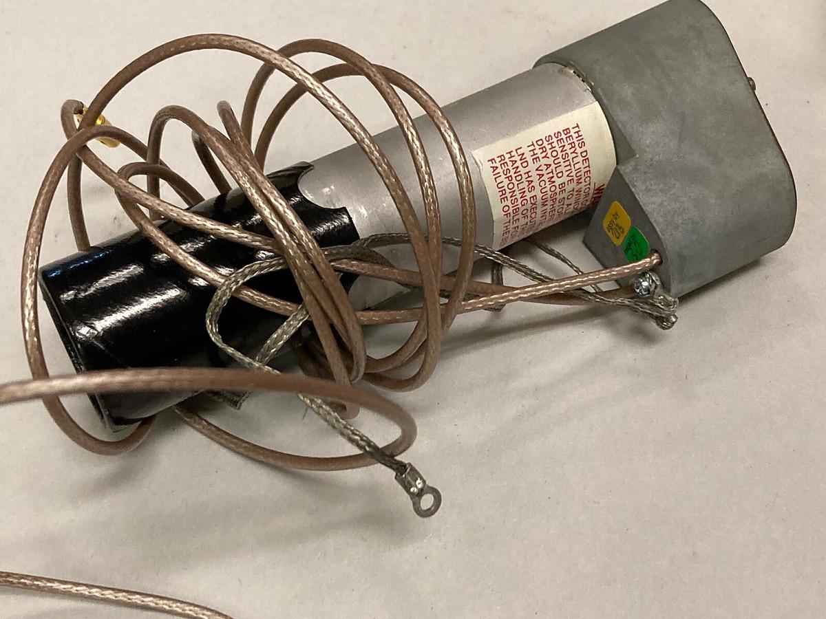 Used LND,45449,Nuclear Radiation Detector