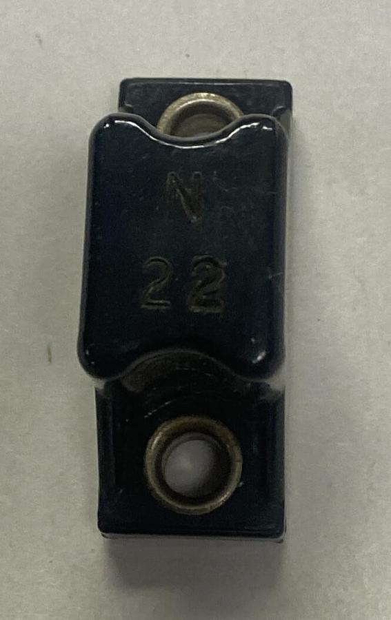 ALLEN BRADLEY,N22,HEATER ELEMENT LOT OF 16 NEW