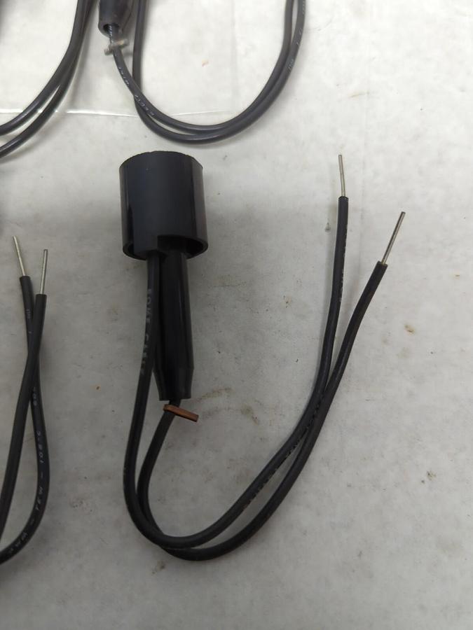 BUSS,HLR 10A 300V,FUSE HOLDER LOT OF 6 NOS