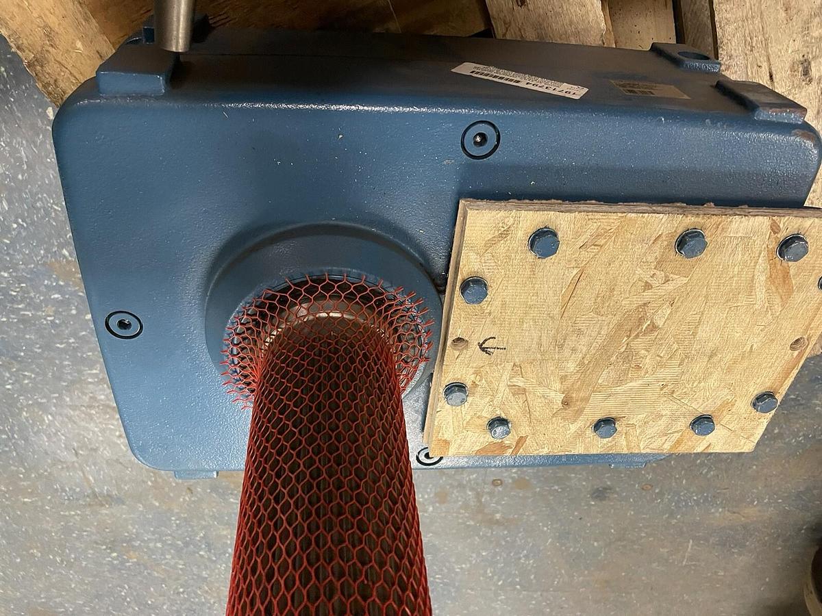 DEMAG,ADE70DD 43970529,GEAR REDUCER D1.0-11-1/24.8 PART NUMBER 43970529