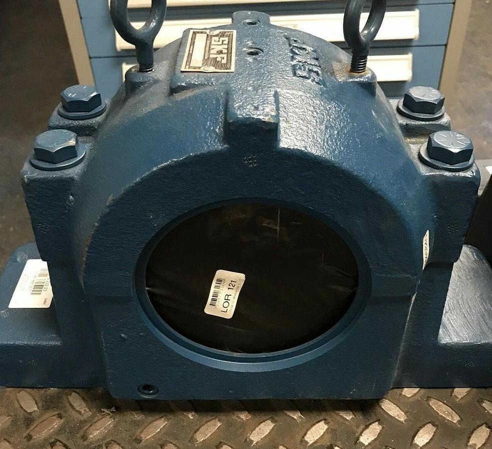 Used SKF,SAFS 222-23,Bearing Housing