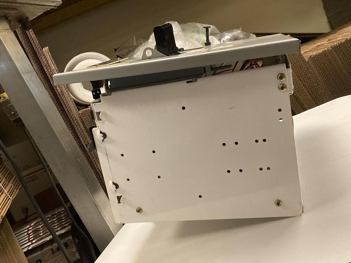 Used ITE Siemens,Model 95 36-89033 25,Amps Size 0 MCC Starter Bucket