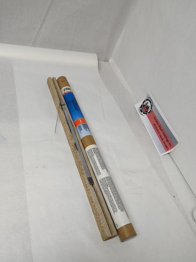 OSRAM,1000T3,HALOGEN INFRARED TRANSLUCENT LAMP 1000 WATT 240V NOS